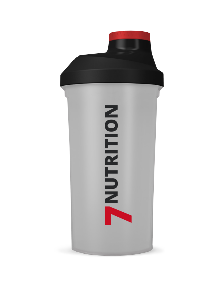 7Nutrition baltais šeikeris 700 ml