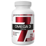 7Nutrition Omega 3 1000 mg - 110 kapsulas