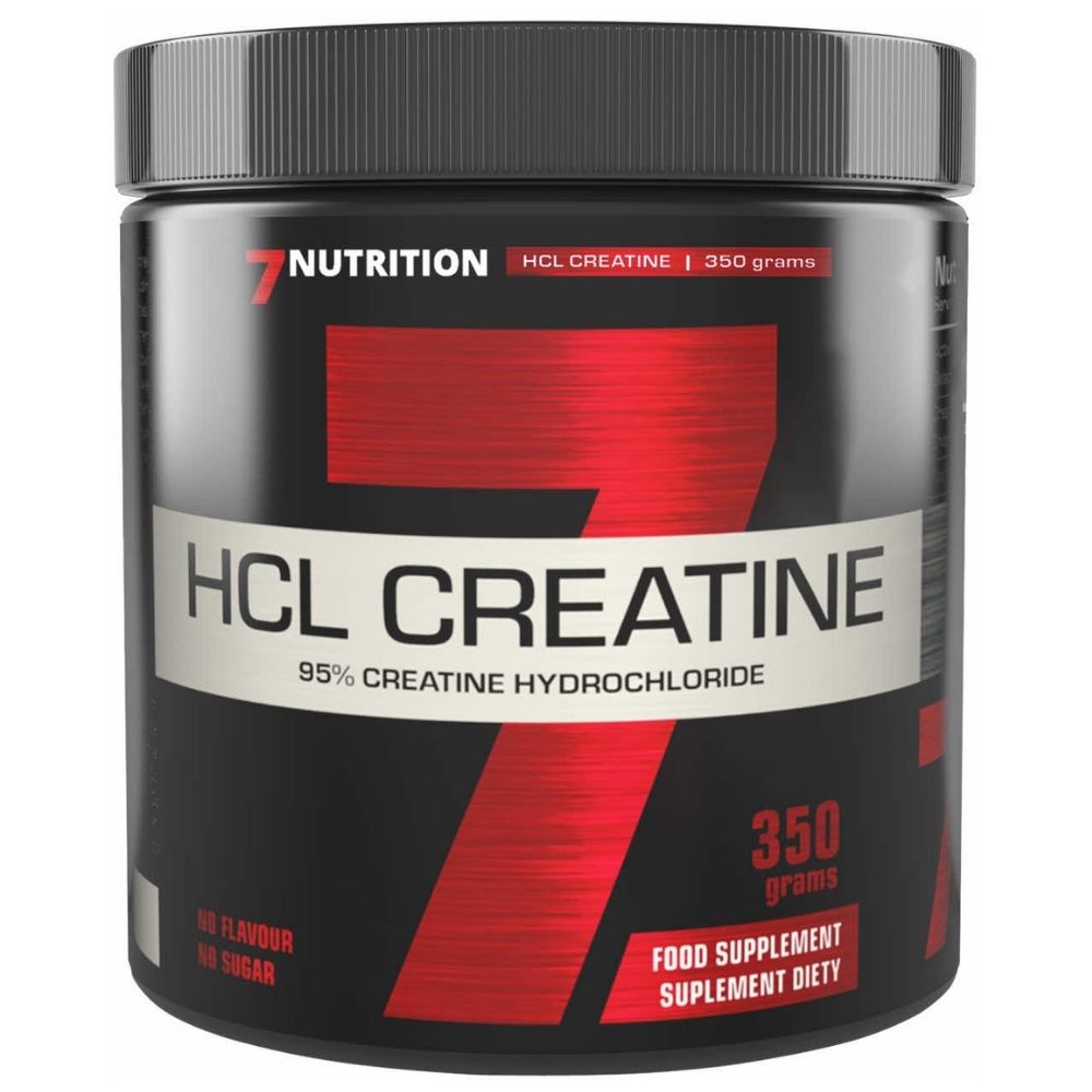 7Nutrition Kreatīns HCL - 350 g