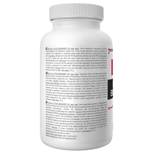 7Nutrition Bergamotes 500 mg – 60 kapsulas