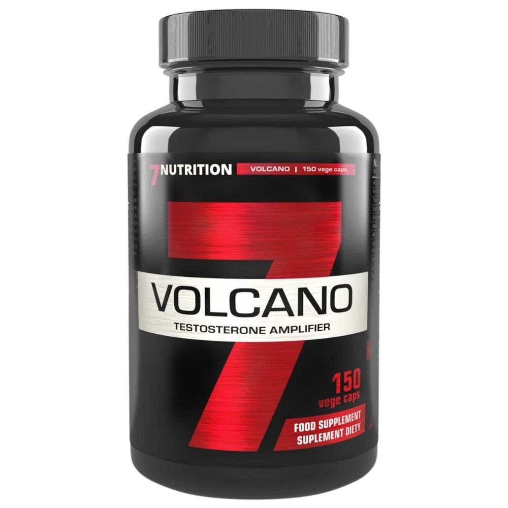 7Nutrition Volcano - 150 kapsulių - Magnis.lt