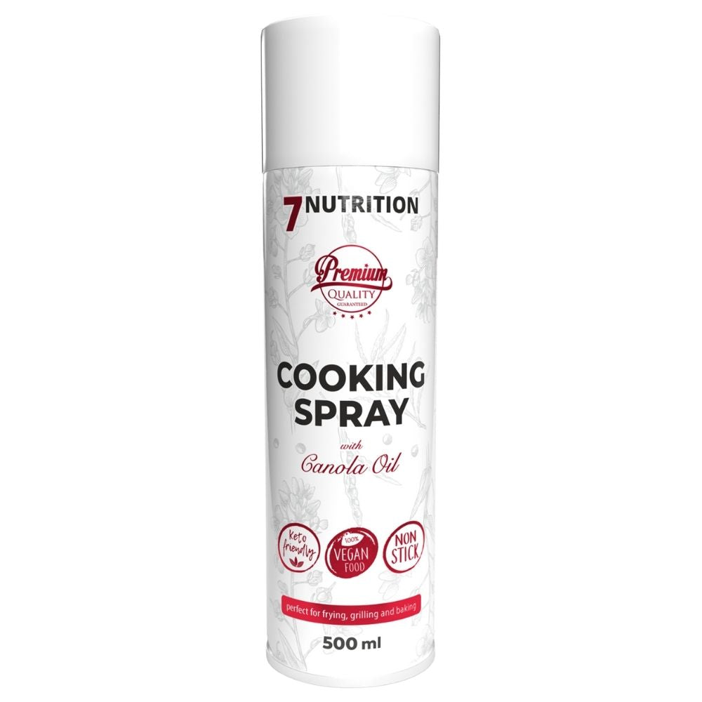 7Ēdiena gatavošanas un cepšanas aerosols - 500 ml