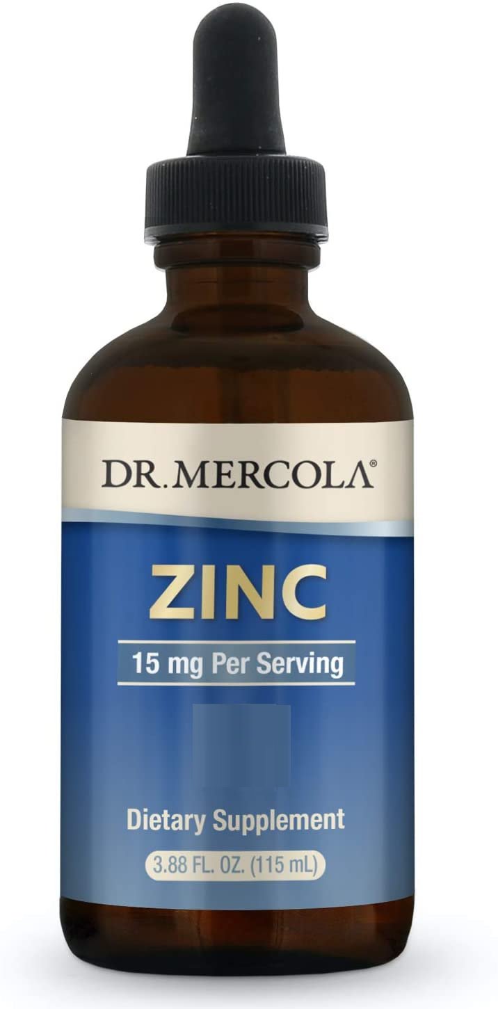 DR. MERCOLA cinks 115 ml