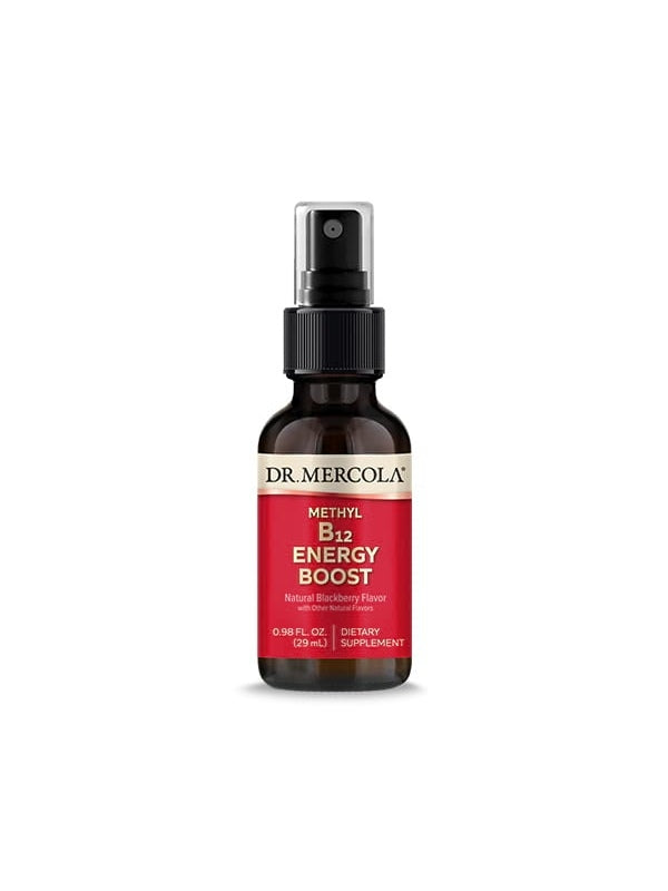 DR. MERCOLA B12 vitamīns 29 ml