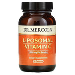 DR. MERCOLA liposomalais C vitamīns, 60 kaps.
