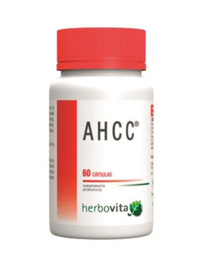 HERBOVITA AHCC 60 kapsulas