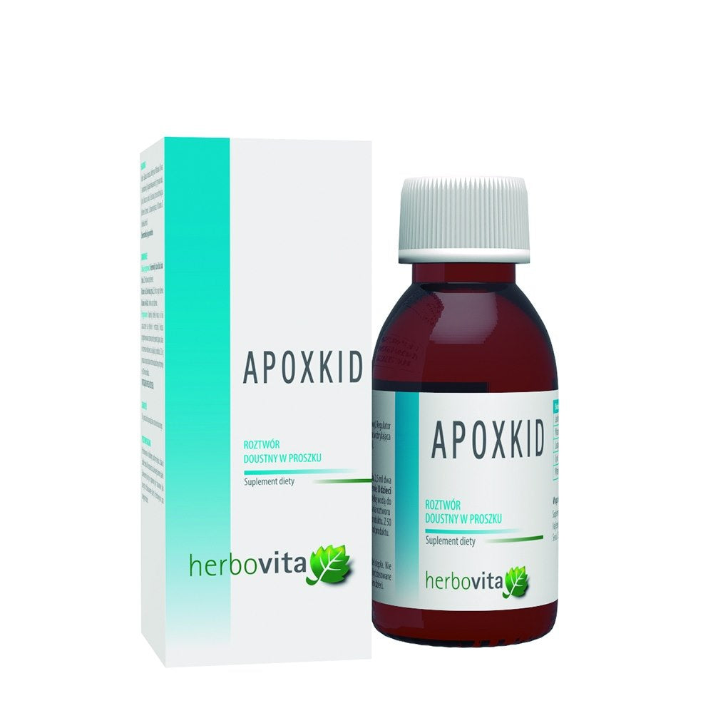 HERBOVITA Apoxkid 50 g