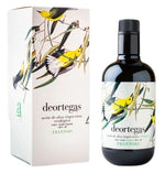 DEORTEGAS bioloģiskā Frantoio olīveļļa - nerafinēta 500 ml