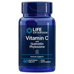 Life Extension vitaminas C ir kvercetinas Fitosoma ES, 60 tablečių