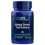 Life Extension Mega zaļās tējas ekstrakts 725 mg ES 100 kapsulas
