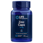 Life Extension Cinka kapsulas 15 mg ES 150 kapsulas