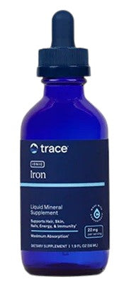 TRACE MINERALS jonu dzelzs 56 ml