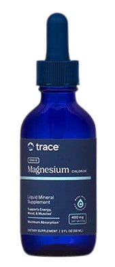 TRACE MINERALS jonu magnijs 59 ml