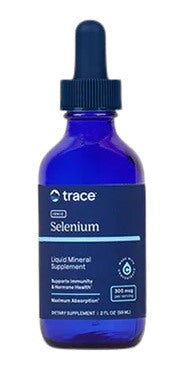 TRACE MINERALS jonu selēns 59 ml