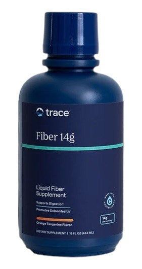 TRACE MINERALS ātri šķīstošās šķiedrvielas 14 g 444 ml