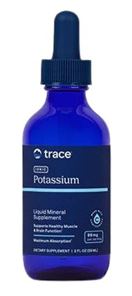 TRACE MINERALS Jonu kālijs 59 ml