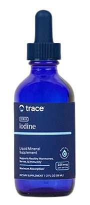 TRACE MINERALS joninis jods 59 ml