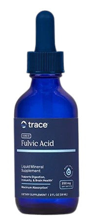 TRACE MINERALS jonu fulvoskābe 59 ml