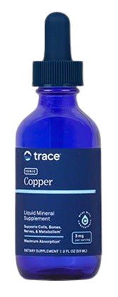 TRACE MINERALS jonu varš 59 ml