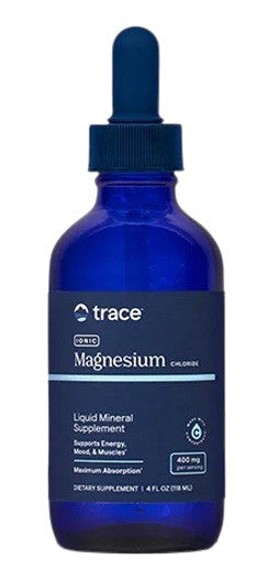 TRACE MINERALS Jonu magnijs 118 ml