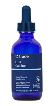 TRACE MINERALS Jonu kalcijs 59 ml