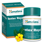 HIMALAYA Tentex Royal 60 kapsulas