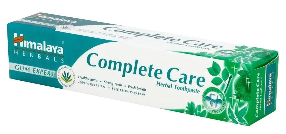 HIMALAYA Complete Care augu zobu pasta 75 ml