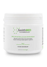 ZEOLITHMED īpaši smalks medicīnisks mikronizēts ceolīts 200 g