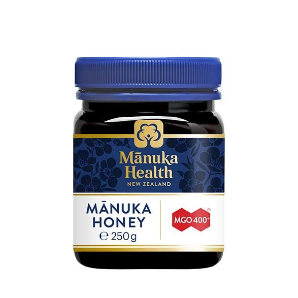 MANUKA HEALTH Manuka nektāra medus MGO™ 400+ 250 g