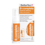 BETTERYOU B-Complete ikdienas mutes aerosols – B vitamīnu kompleksa aerosols 25 ml
