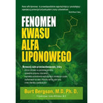 GRĀMATA Alfa-liposkābes fenomens, autors Dr. Burts Berksons, 204 lappuses