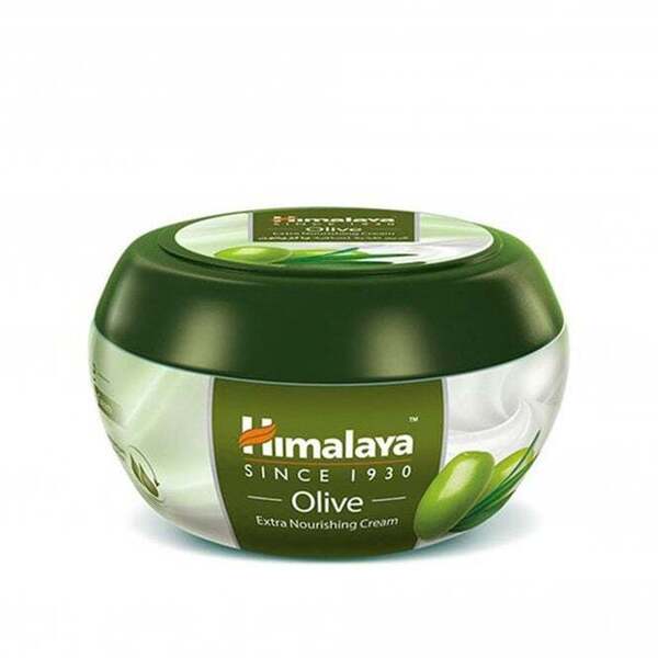 Olive Extra Nourishing Cream - 150 ml. - Himalaya