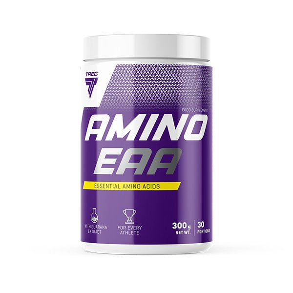 Amino EAA, White Cola - 300 grams - Trec Nutrition