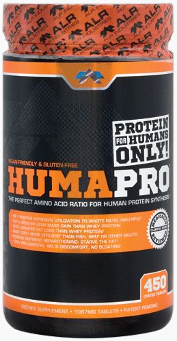 HumaPro, Tablets - 450 tablets - ALRI