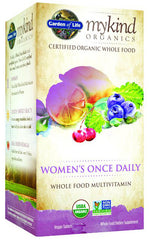 Mykind Women's Once Daily - 30 vegan tablets - Garden of Life