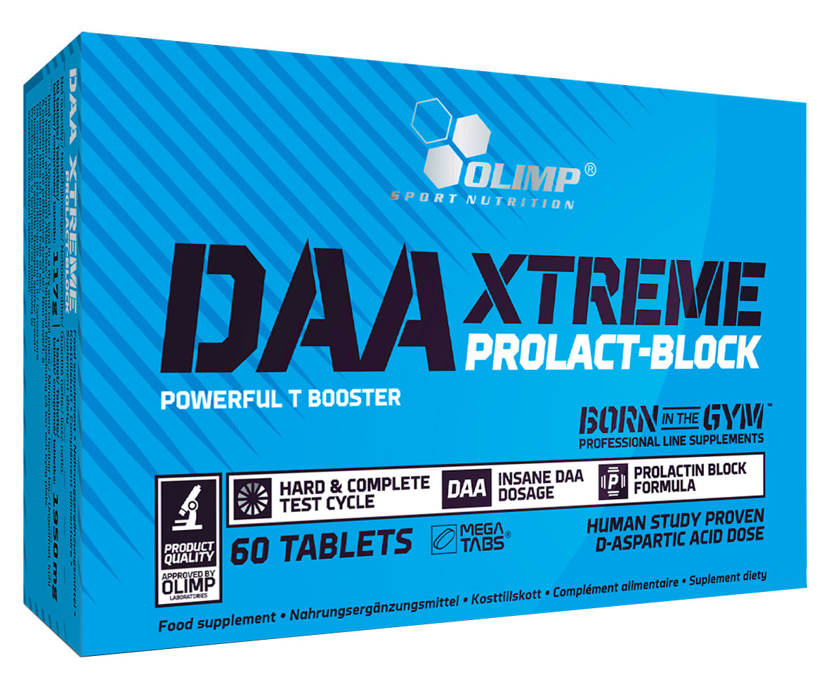 DAA Xtreme Prolact-Block - 60 tablets - Olimp Nutrition