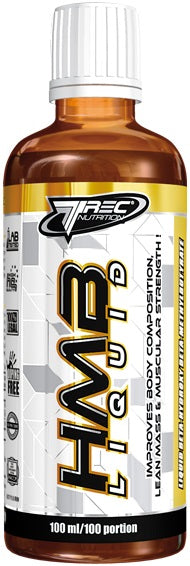HMB Liquid - 100 ml. - Trec Nutrition