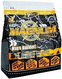 Magnum 8000, Chocolate - 1000 grams - Trec Nutrition