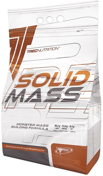 Solid Mass, Chocolate Delight - 5800 grams - Trec Nutrition