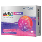 Activlab Pharma MultiVit MAMA — 60 kapsulas