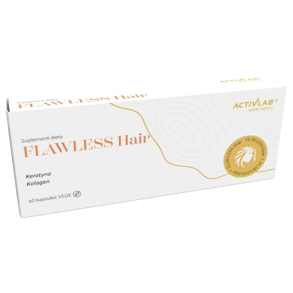 Activlab Esthetic FLAWLESS Hair - 60 kapsulas