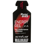 Activlab Run&Bike enerģijas želeja, zemeņu - 40 g
