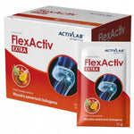 Activlab FlexActiv EXTRA kolagēns locītavām, mango un ananāsu - 30 paciņas