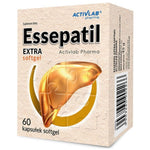 Activlab Pharma Essepatil Extra - 60 kapsulas