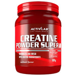 Activlab kreatino milteliai Super, kretino monohidratas 5000 mg - 500 g - Magnis.lt