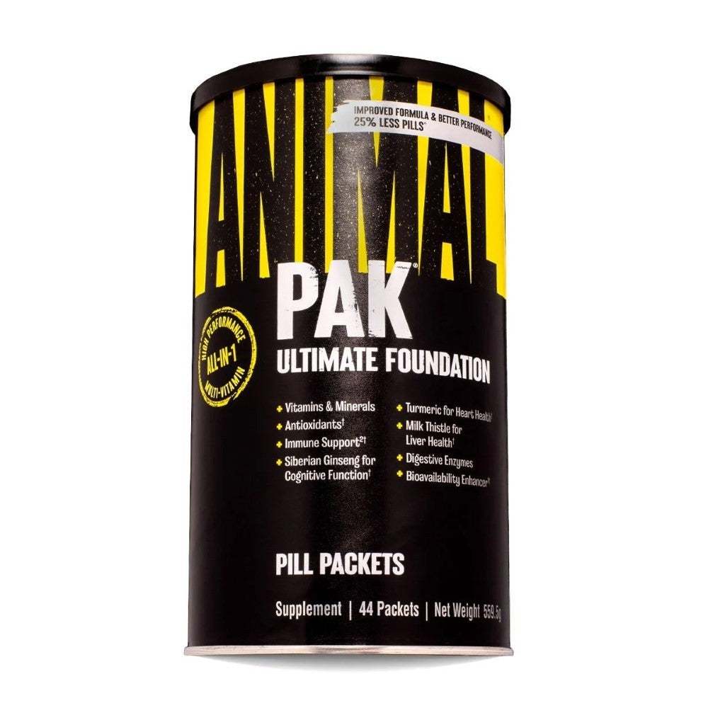 Universal Nutrition Animal Pak – 44 paciņas