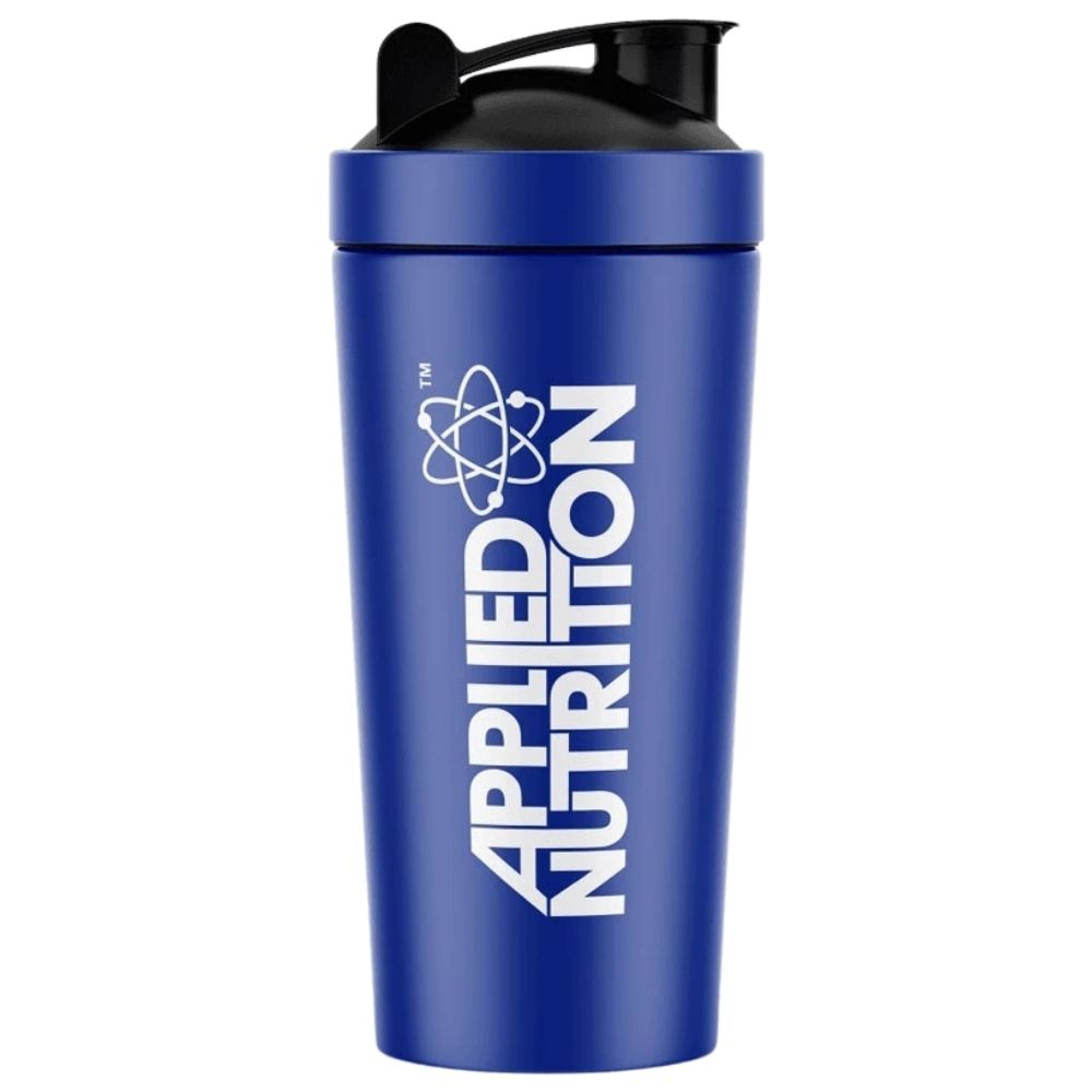 Applied Nutrition nerūsējošā tērauda smidzinātājs, zils - 750 ml