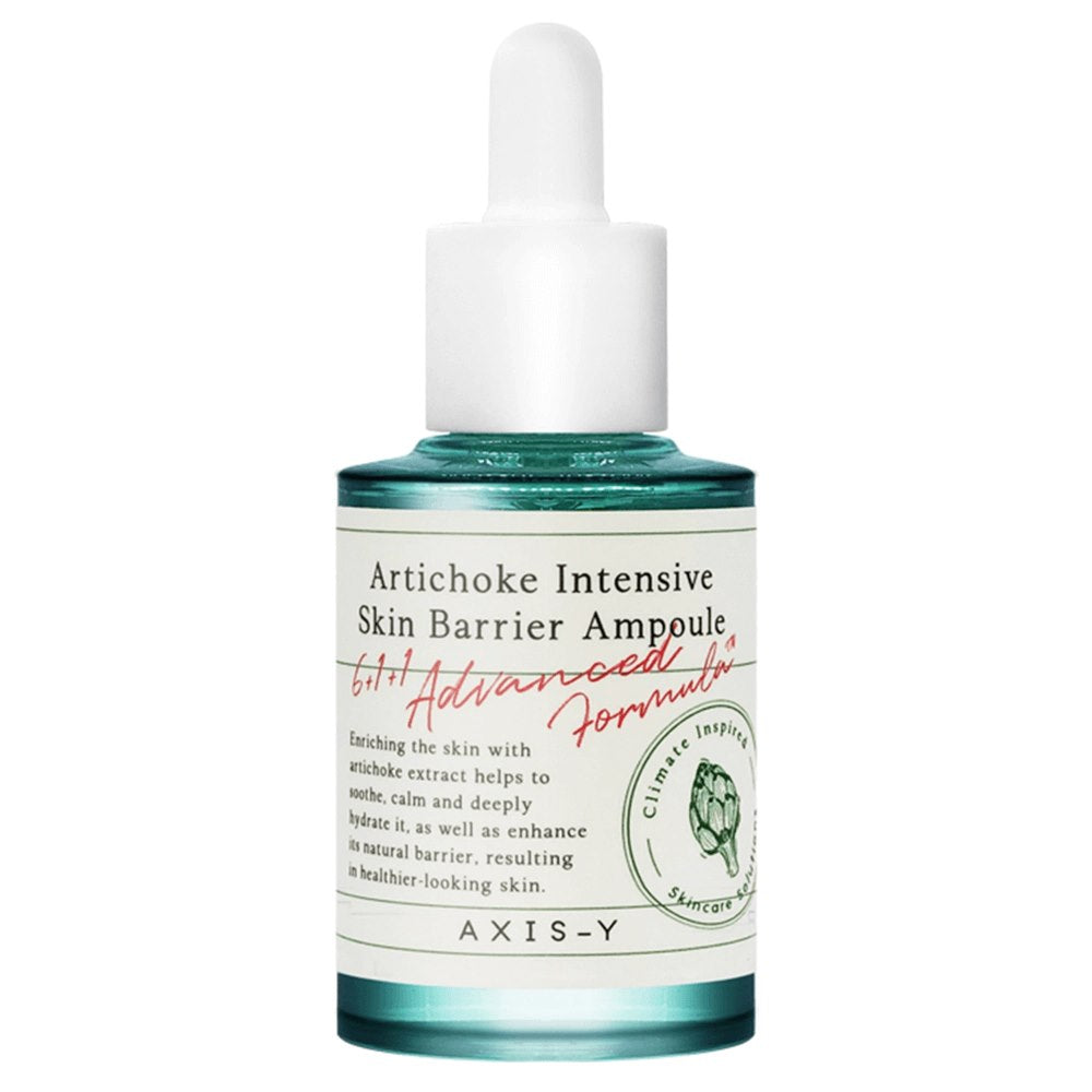 Axis-Y mitrinošs sejas serums ar artišokiem - 30 ml
