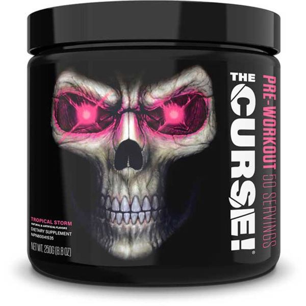 The Curse!, Tropical Storm - 250 grams - JNX Sports