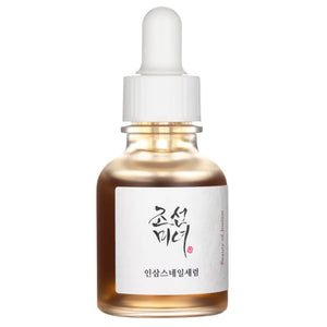 Beauty of Joseon atjaunojošais serums žeņšeņs + gliemeži - 30 ml